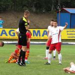 Mrągowia Mrągowo - Jagiellonia II Białystok 2:3